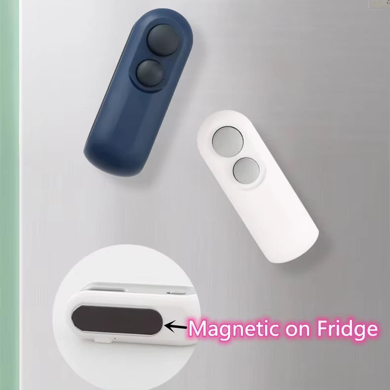 Plastic Packaging Small Food Sealer | Portable Mini Bag Heat Sealing Machine - Image 6