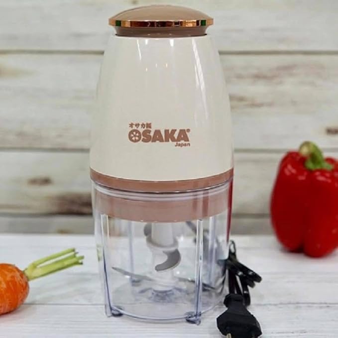 Osaka FP126-P 350W Multifunction Blender & Meat Grinder | Kitchen Blender - Image 6