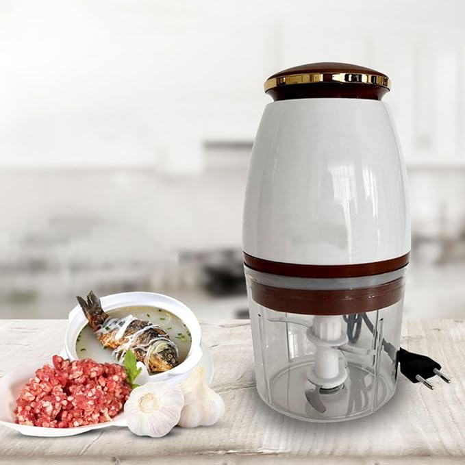 Osaka FP126-P 350W Multifunction Blender & Meat Grinder | Kitchen Blender - Image 5
