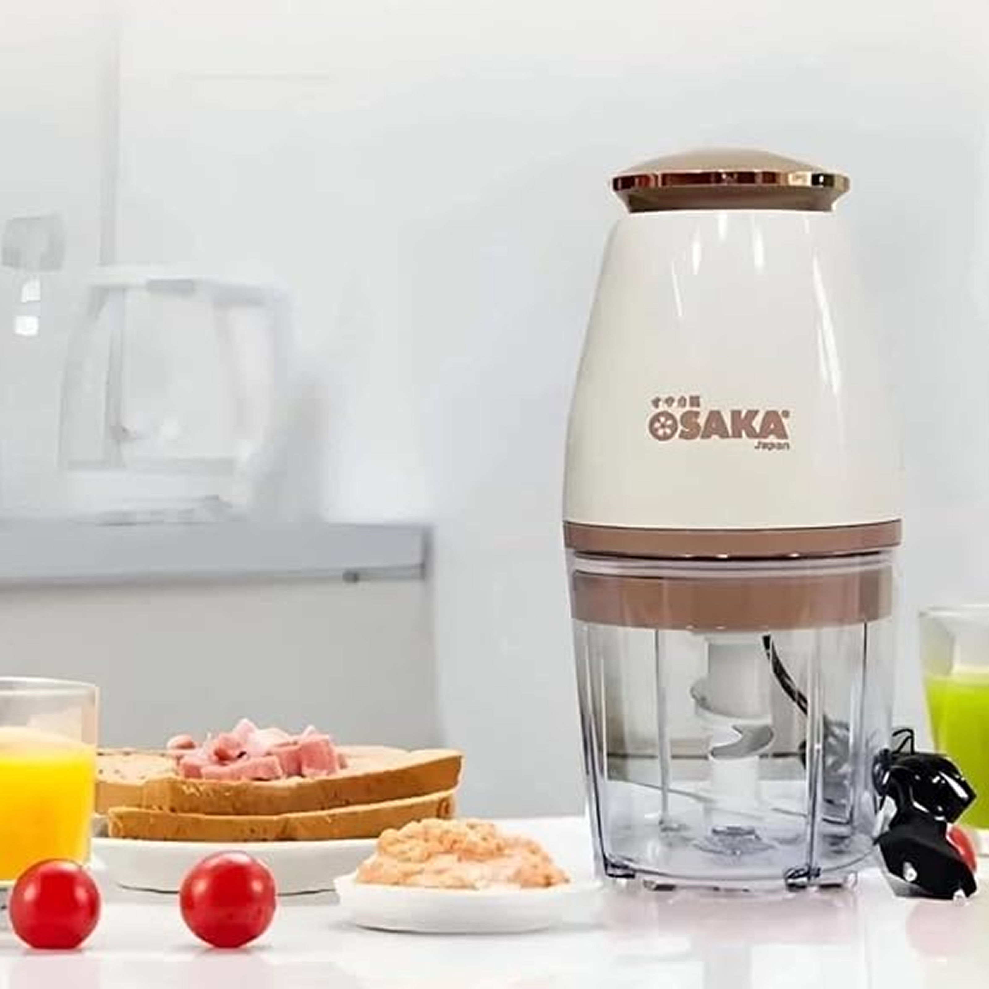 Osaka FP126-P 350W Multifunction Blender