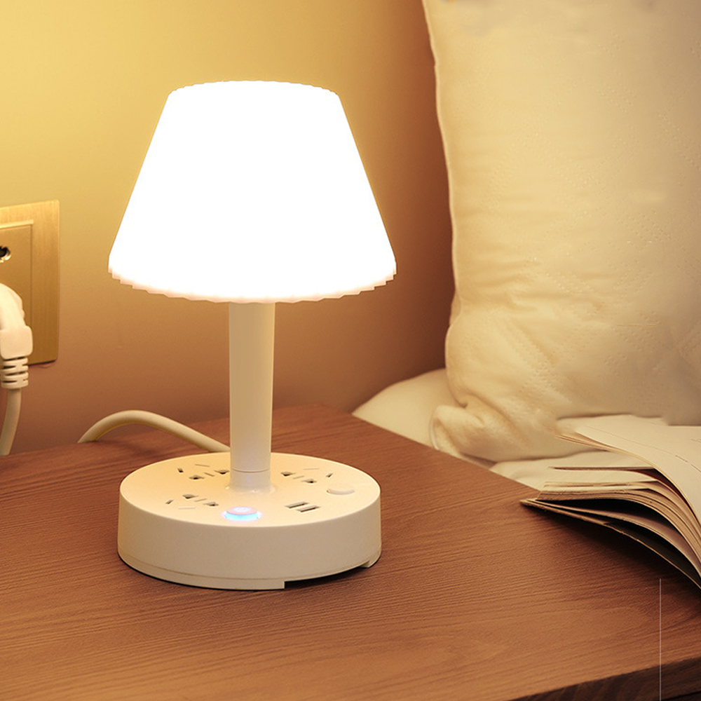 Multifunctional LED Desk Lamp with USB Charging & Mobile Holder | Table Lamp - Image 4