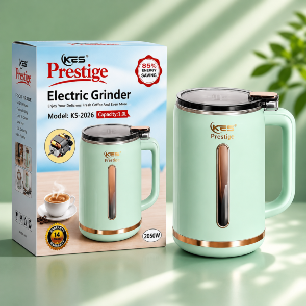 ES Prestige Electric Grinder 2050W