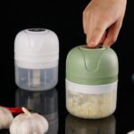 One-Touch Portable Garlic, Chili & Onion Chopper