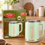 Prestige Electric Grinder 2500W | Wet & Dry Spice Grinder