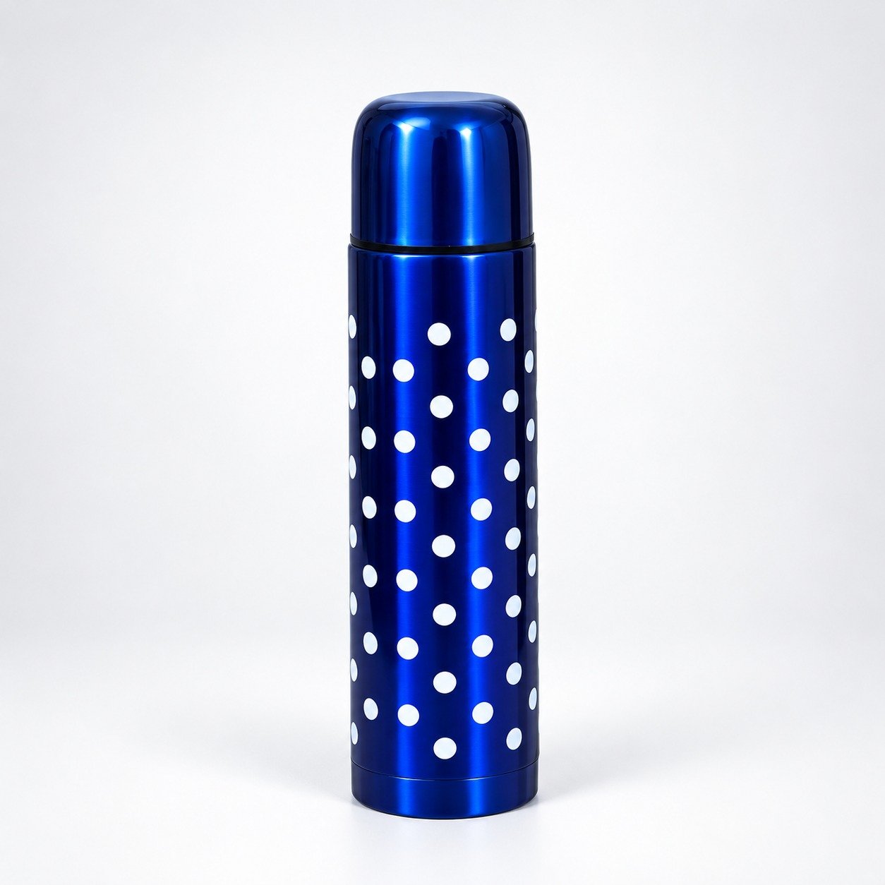 1 Litre Stainless Steel Vacuum Flask | Hot & Cold Water Bottle with Double Wall Insulation - Image 2