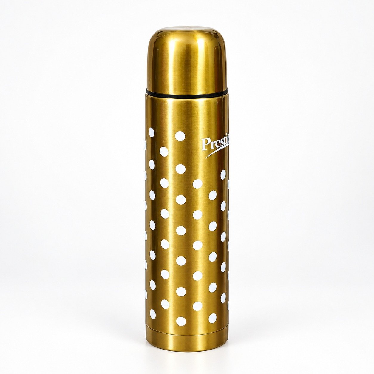 1 Litre Stainless Steel Vacuum Flask | Hot & Cold Water Bottle with Double Wall Insulation - Image 3