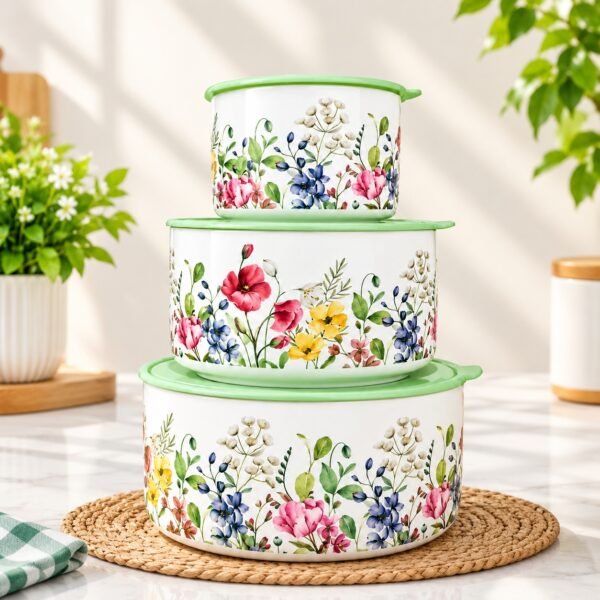 pastel floral
